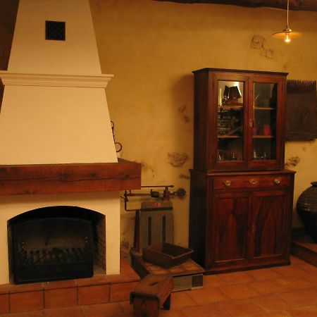 La Carpinteria Casa Rural Romanones Exteriör bild