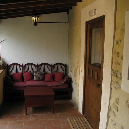 La Carpinteria Casa Rural Romanones Exteriör bild