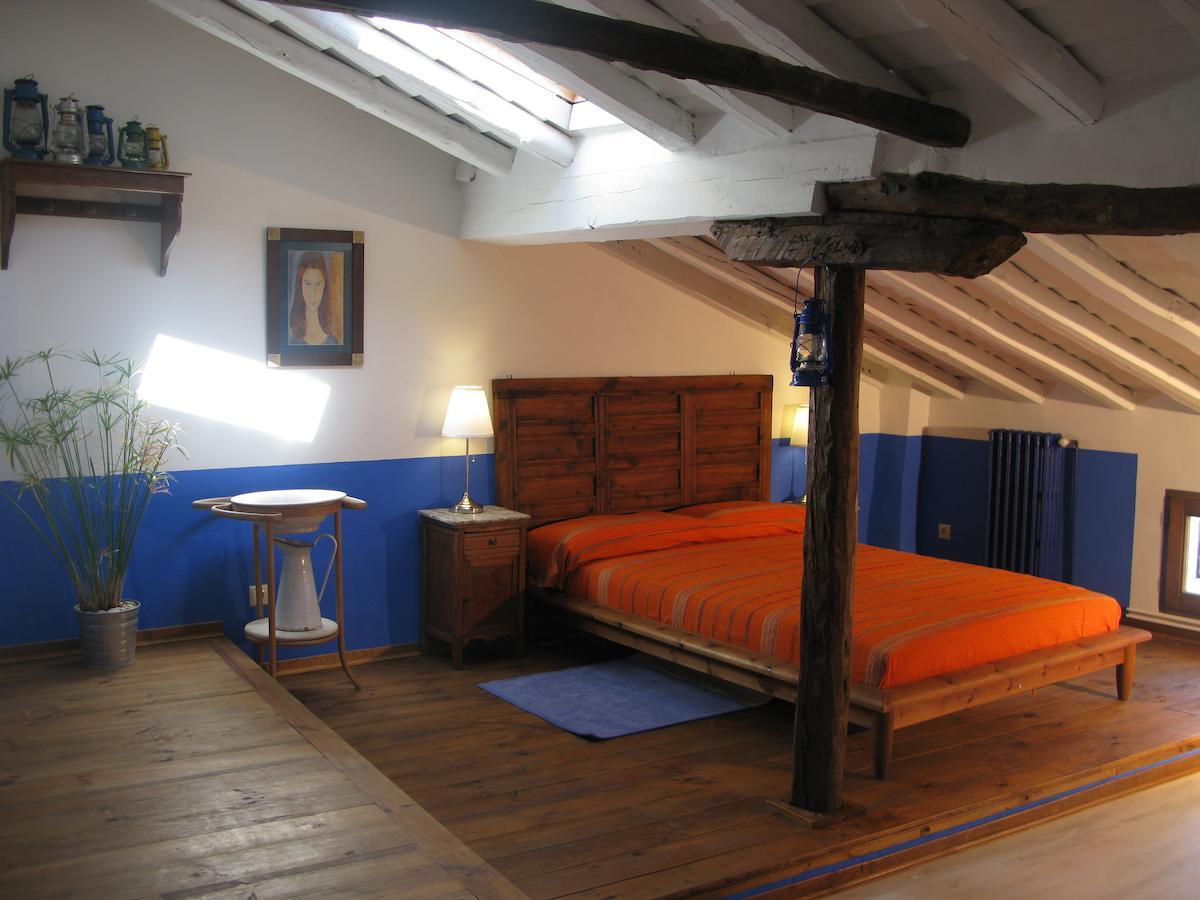 La Carpinteria Casa Rural Romanones Exteriör bild